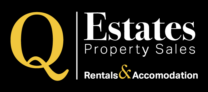 Q Estates, Logo