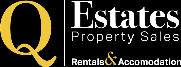 Q Estates, Estate Agency Logo
